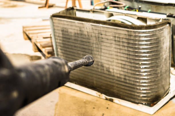 Best Professional Duct Cleaning Services  in Vassar, MI